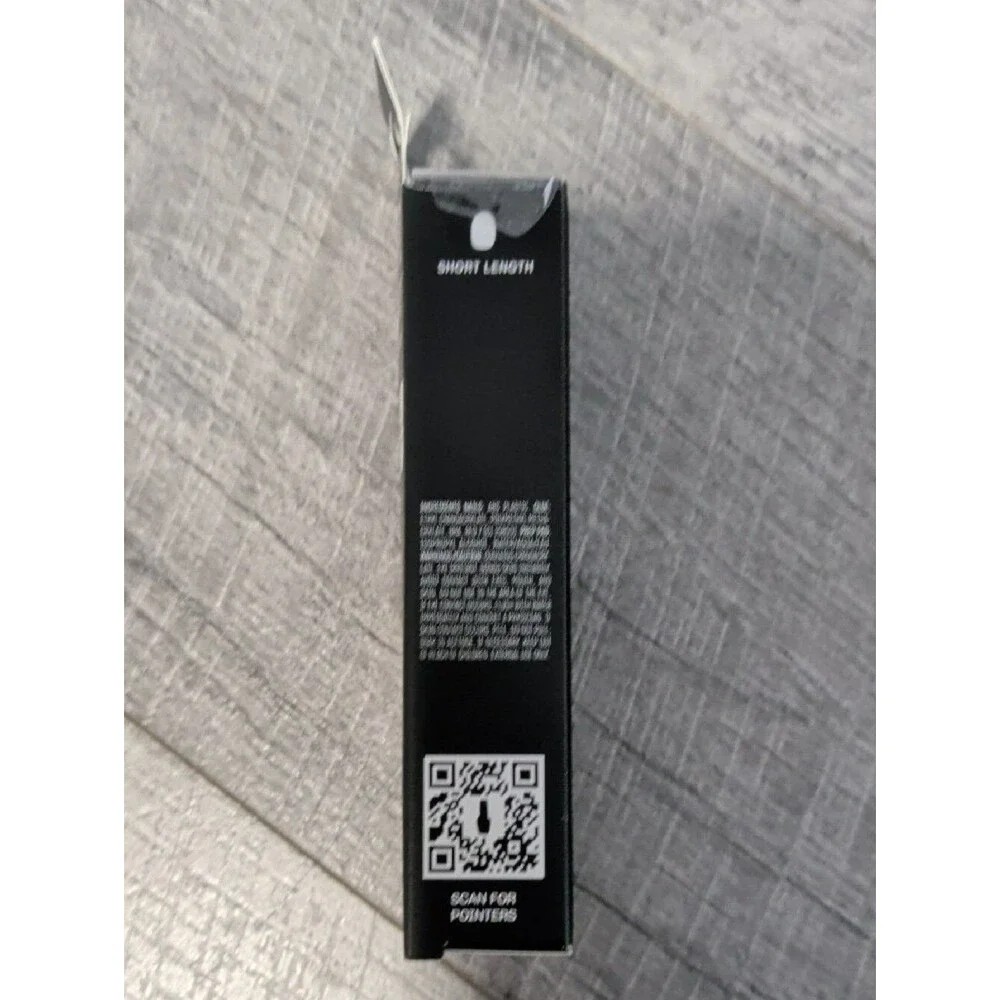 OPI On Point Instant Press-On Mani - Little Black Onyx Dress (Black)
